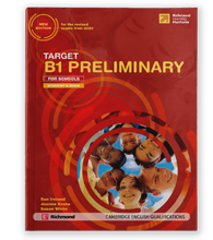 Target B1 Preliminary for Schools - Student's Book